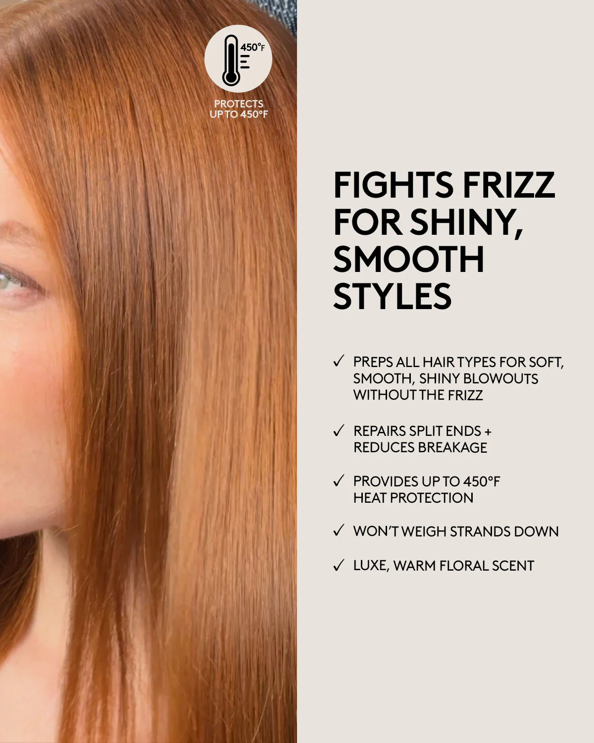 The Protective Type 5-in-1 Heat Protectant Styler - Image 4