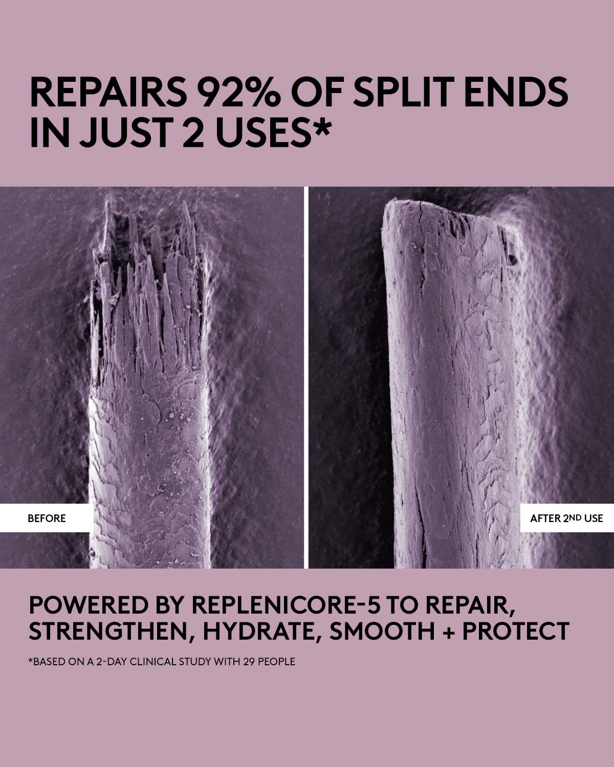 The Protective Type 5-in-1 Heat Protectant Styler - Image 6