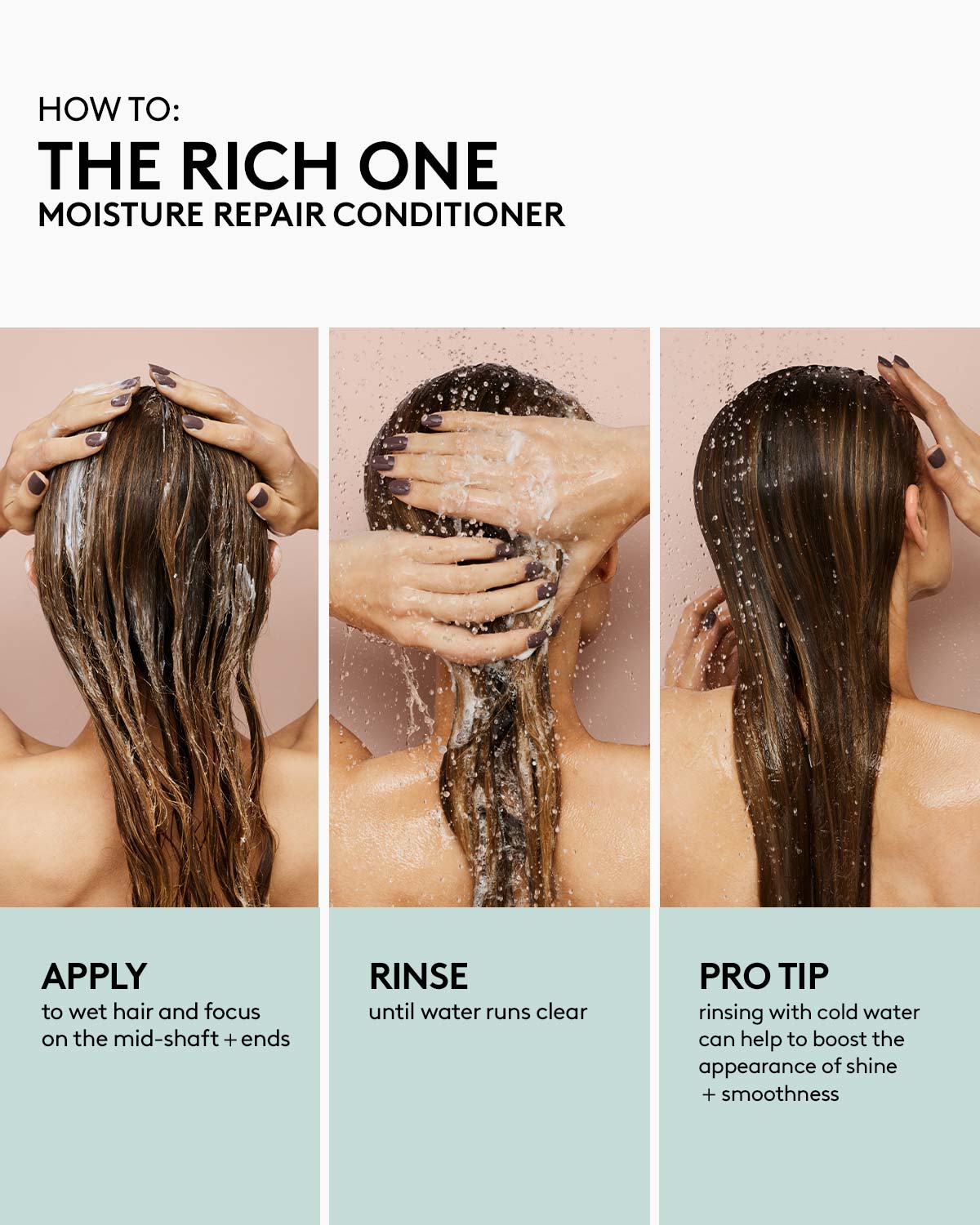 The Rich One Moisture Repair Conditioner - Image 7
