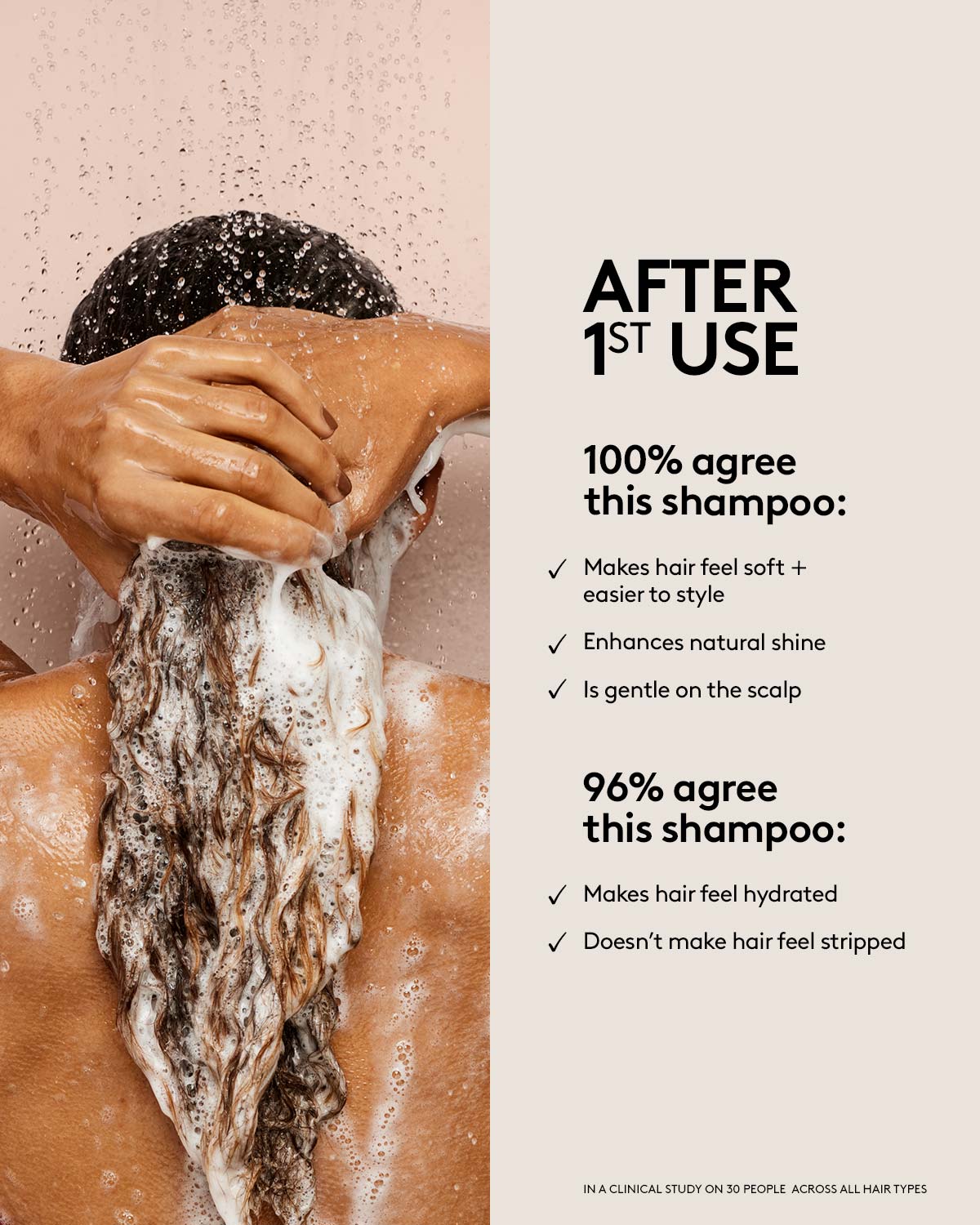 The Rich One Moisture Repair Shampoo - Image 8