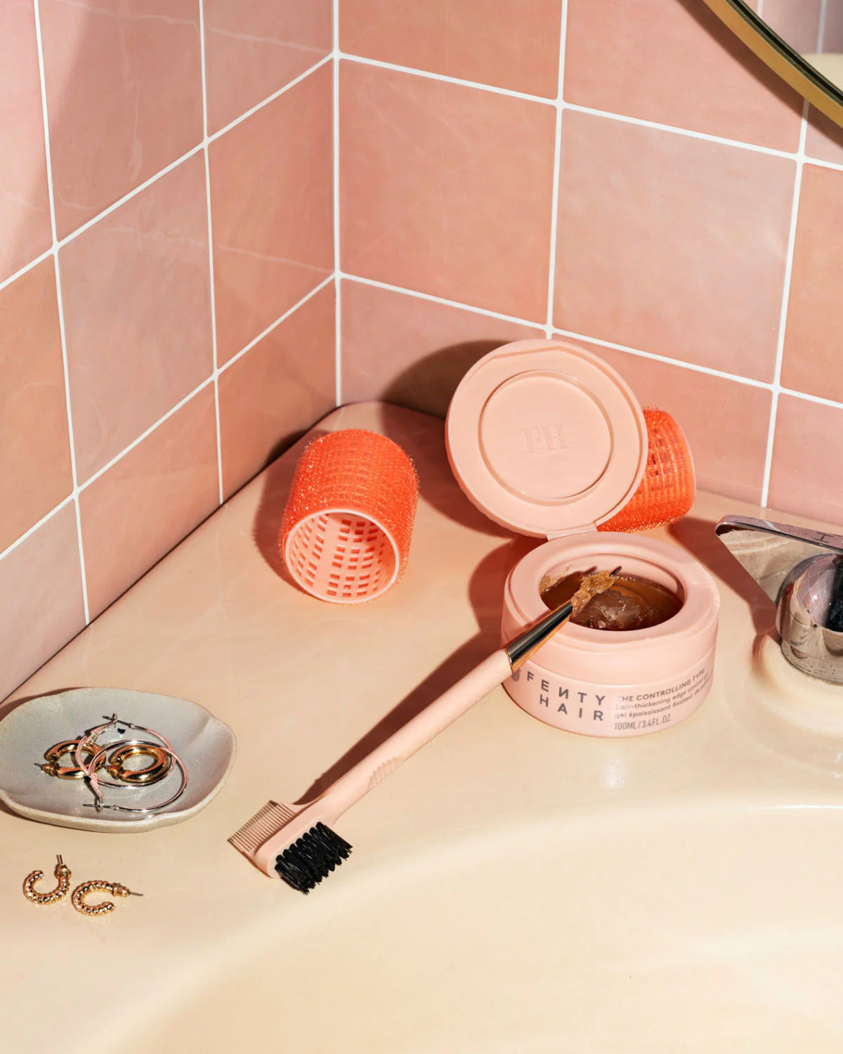 The Side Stick 3-in-1 Edge Styling Tool - Image 6