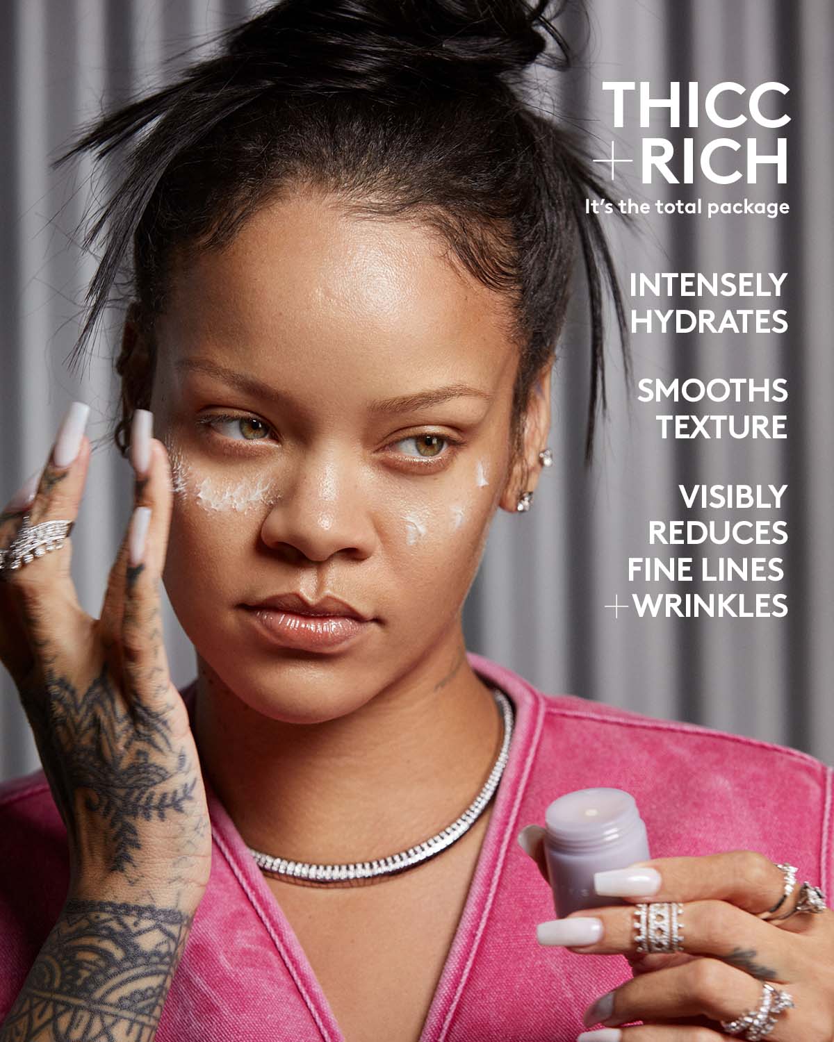 Thicc N Smooth Rich Peptide Eye Cream - Image 3