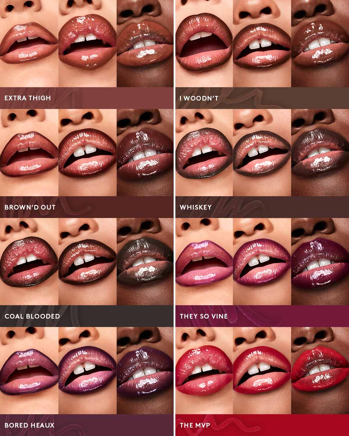 Trace’d Out Longwear Waterproof Pencil Lip Liner—Bored Heaux - Image 8