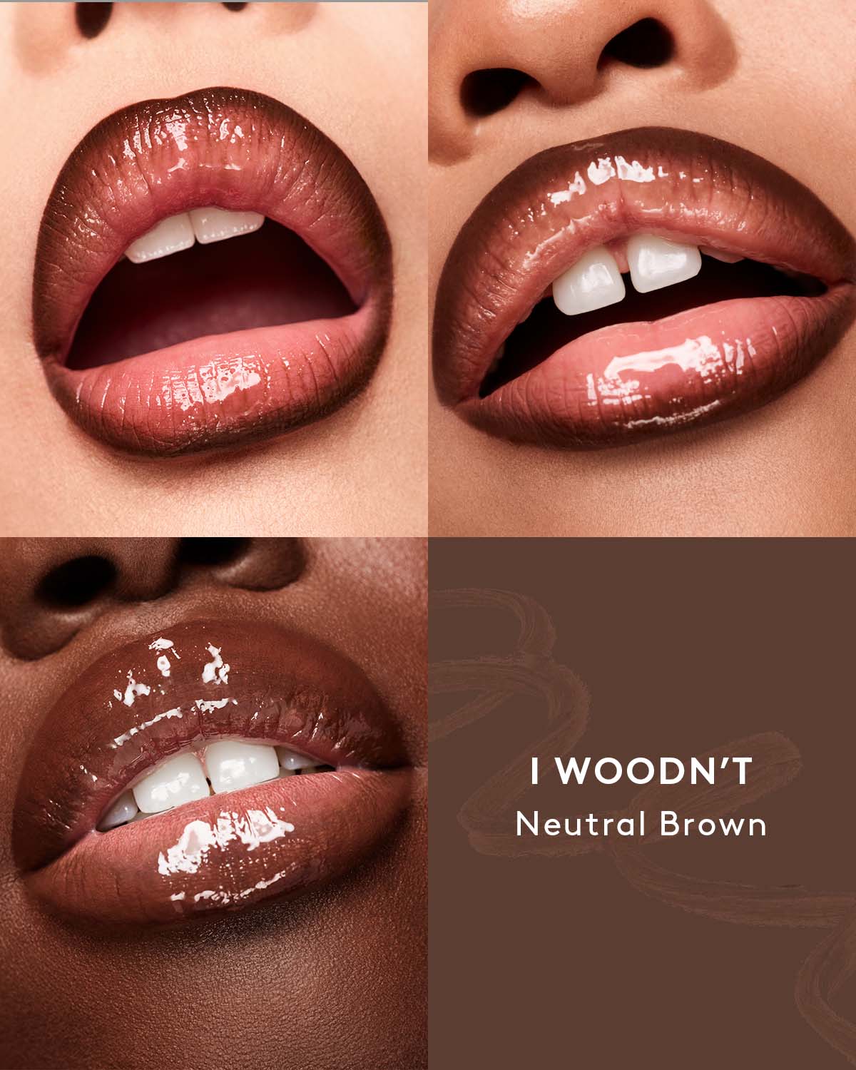 Trace'd Out Longwear Waterproof Pencil Lip Liner—I Woodn't - Image 2