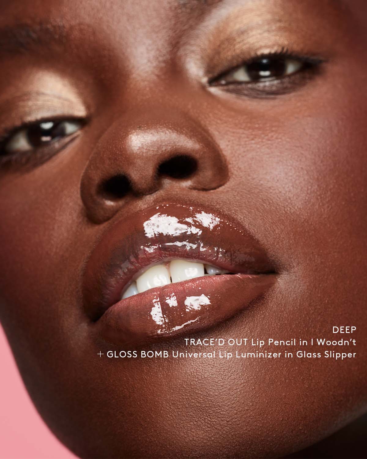 Trace'd Out Longwear Waterproof Pencil Lip Liner—I Woodn't - Image 3