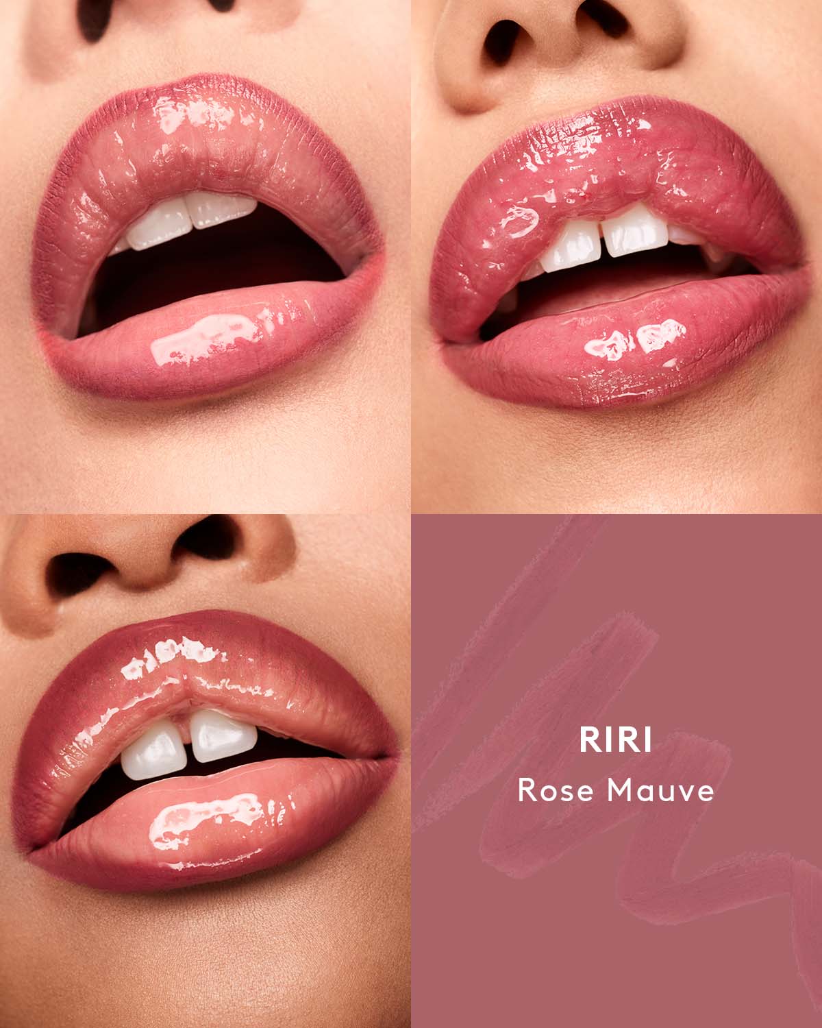 Trace'd Out Longwear Waterproof Pencil Lip Liner—RiRi - Image 2