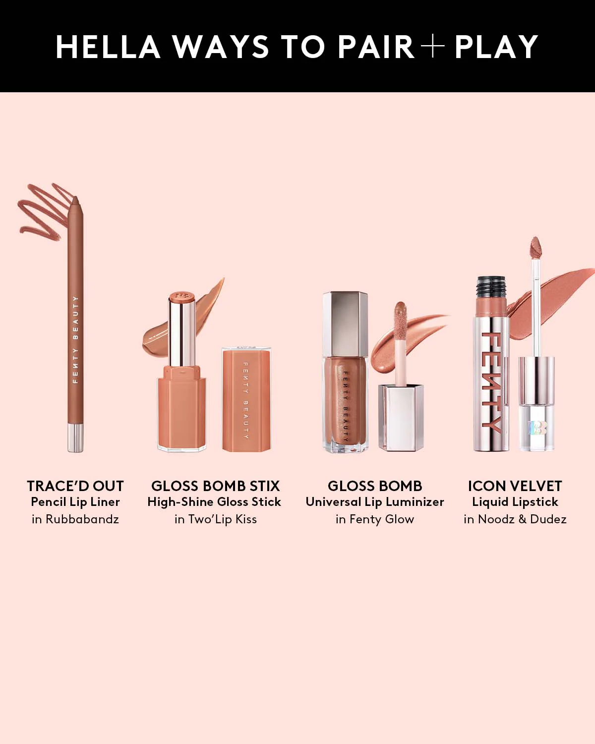 Trace'd Out Longwear Waterproof Pencil Lip Liner—Rubbabandz - Image 6