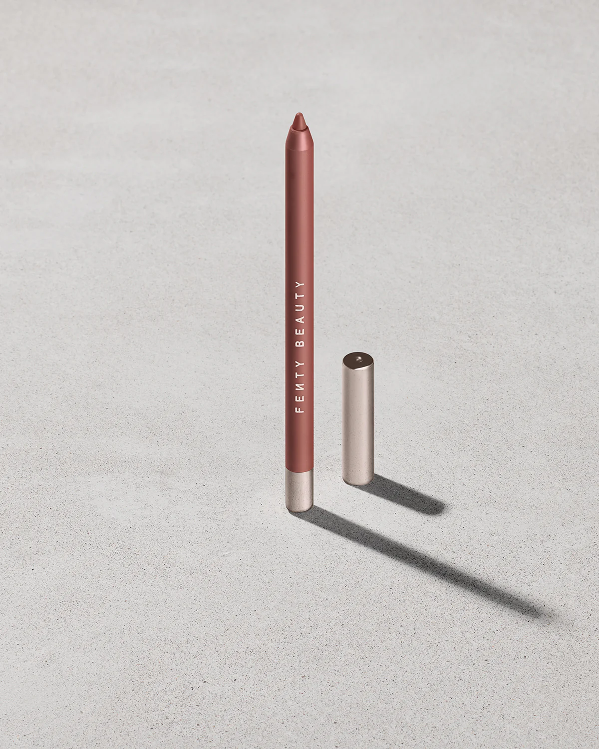 Trace'd Out Longwear Waterproof Pencil Lip Liner—Satin Panty