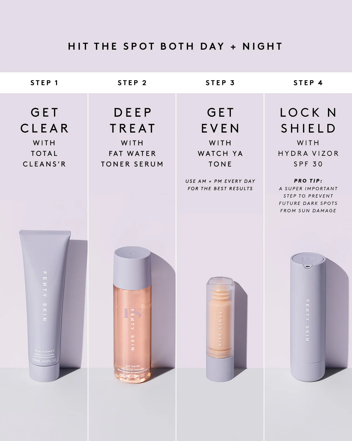 Watch Ya Tone Niacinamide Dark Spot Serum Refill - Image 4