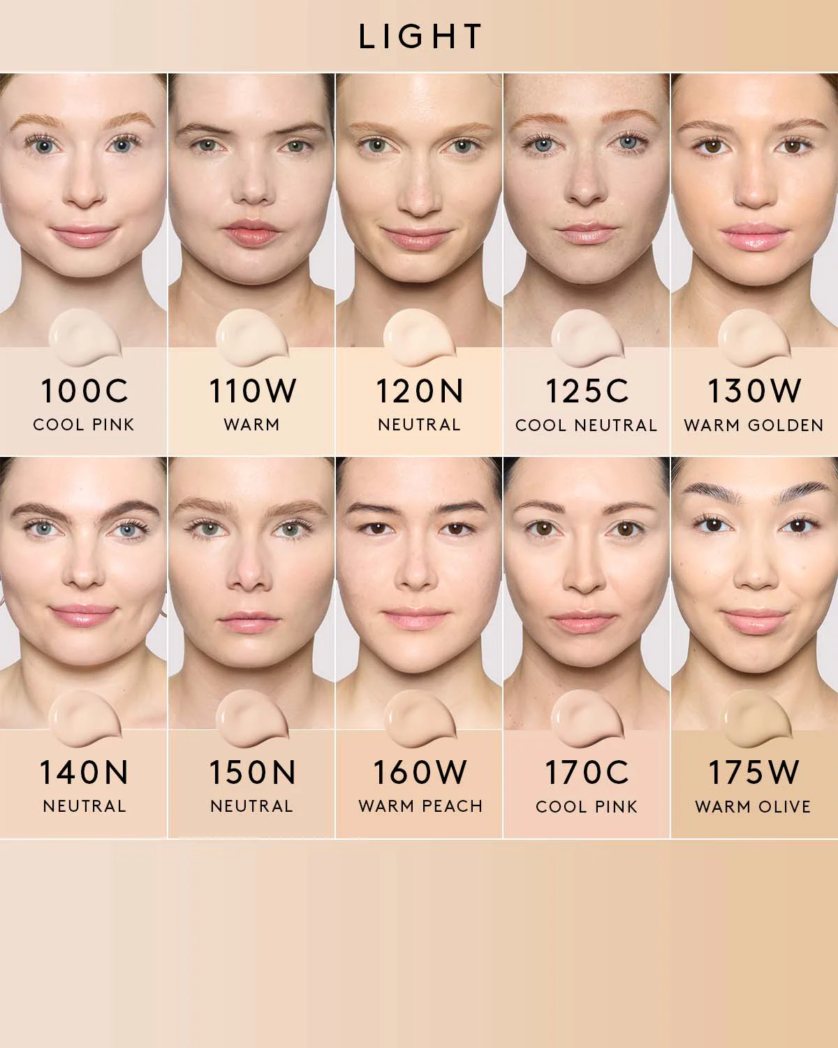 We're Even Hydrating Longwear Concealer — 170C - Image 4