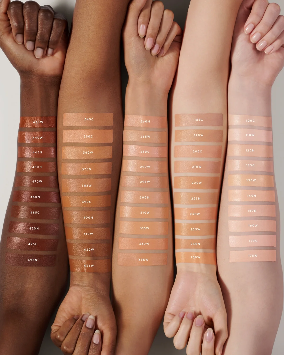 We're Even Hydrating Longwear Concealer — 185C - Image 5