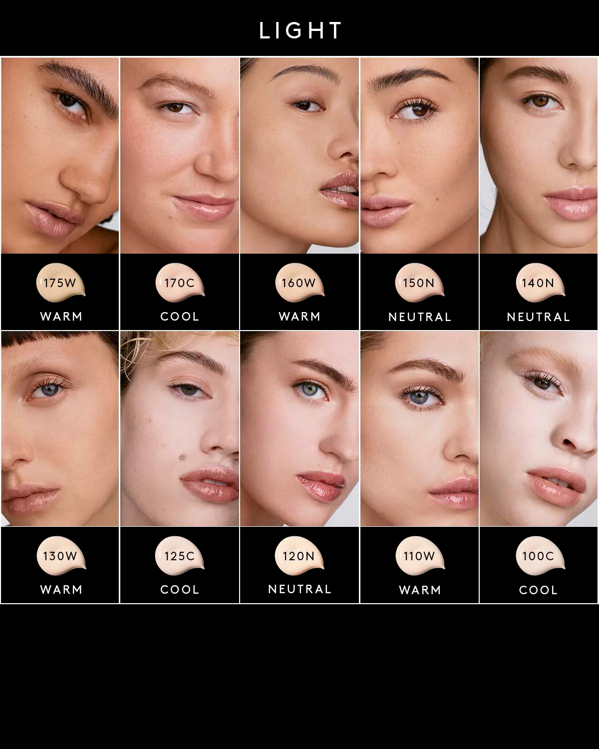 We're Even Mini Hydrating Longwear Concealer — 125C - Image 4