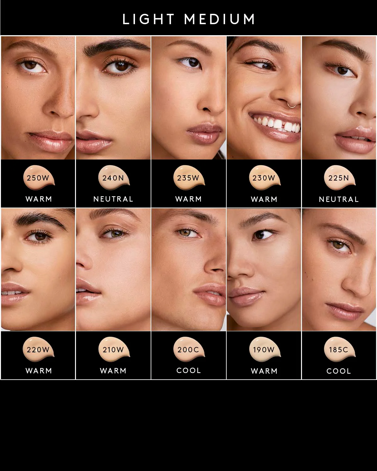 We're Even Mini Hydrating Longwear Concealer — 210W - Image 4