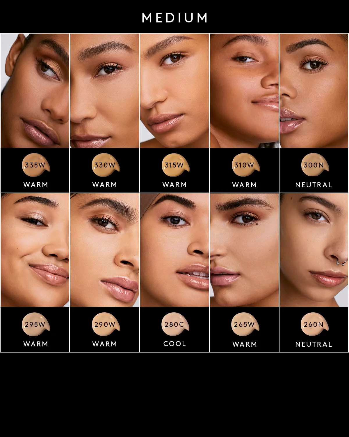 We're Even Mini Hydrating Longwear Concealer — 260N - Image 4