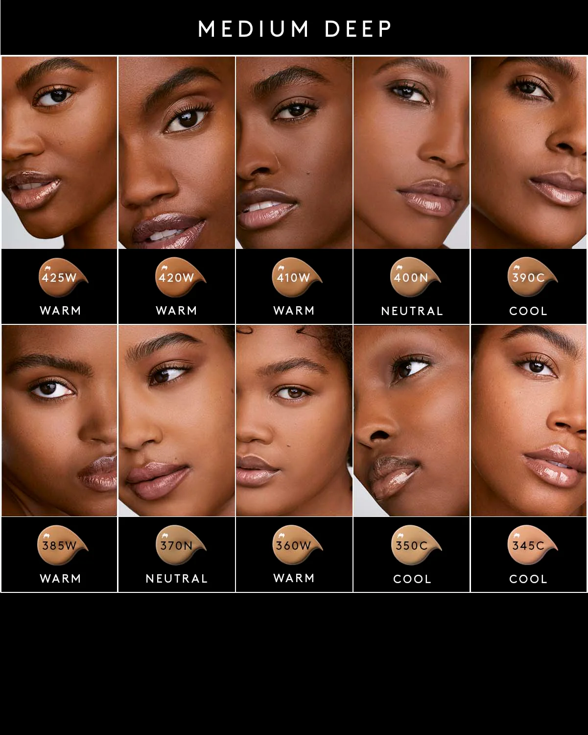 We're Even Mini Hydrating Longwear Concealer — 360W - Image 4