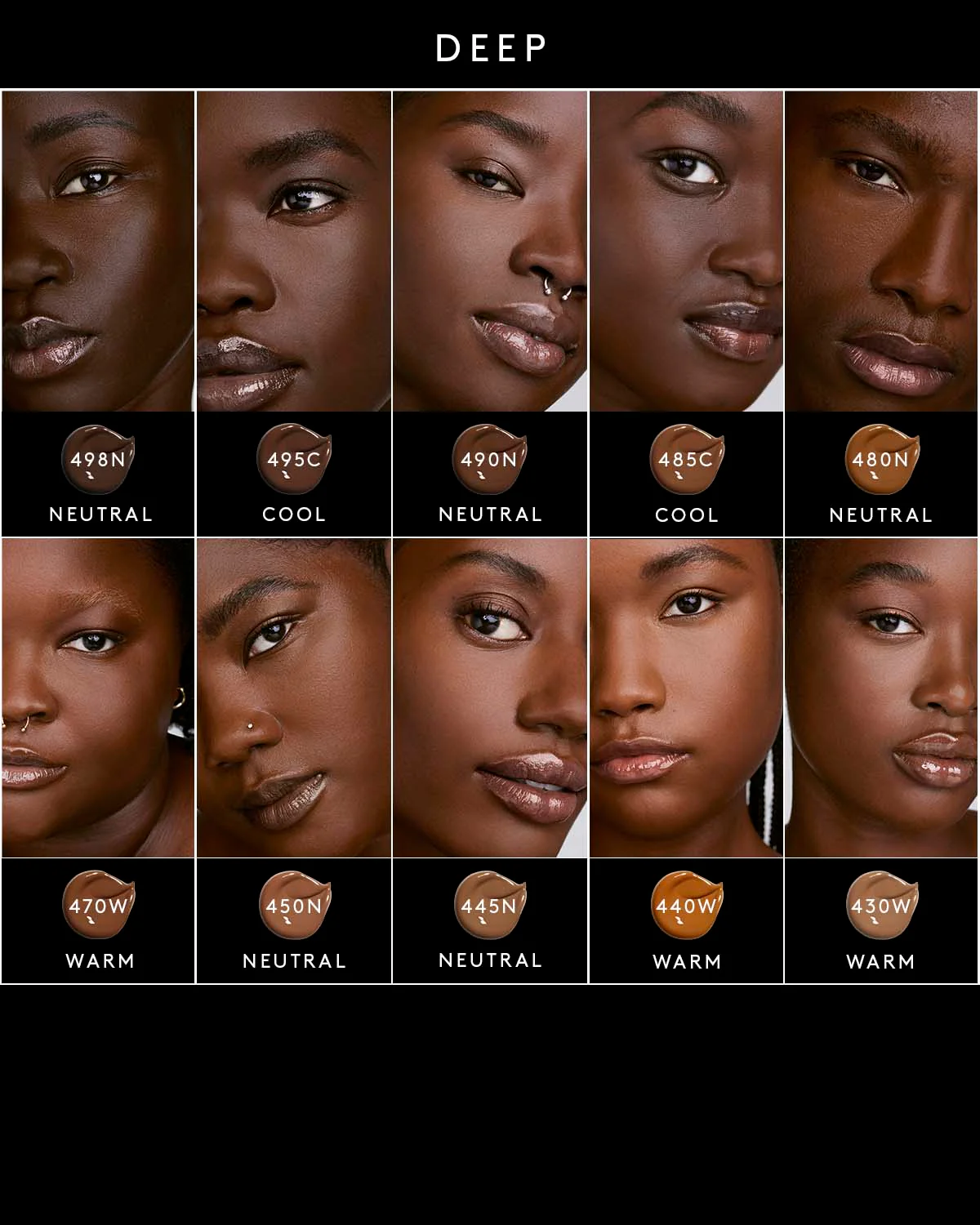 We're Even Mini Hydrating Longwear Concealer — 450N - Image 4
