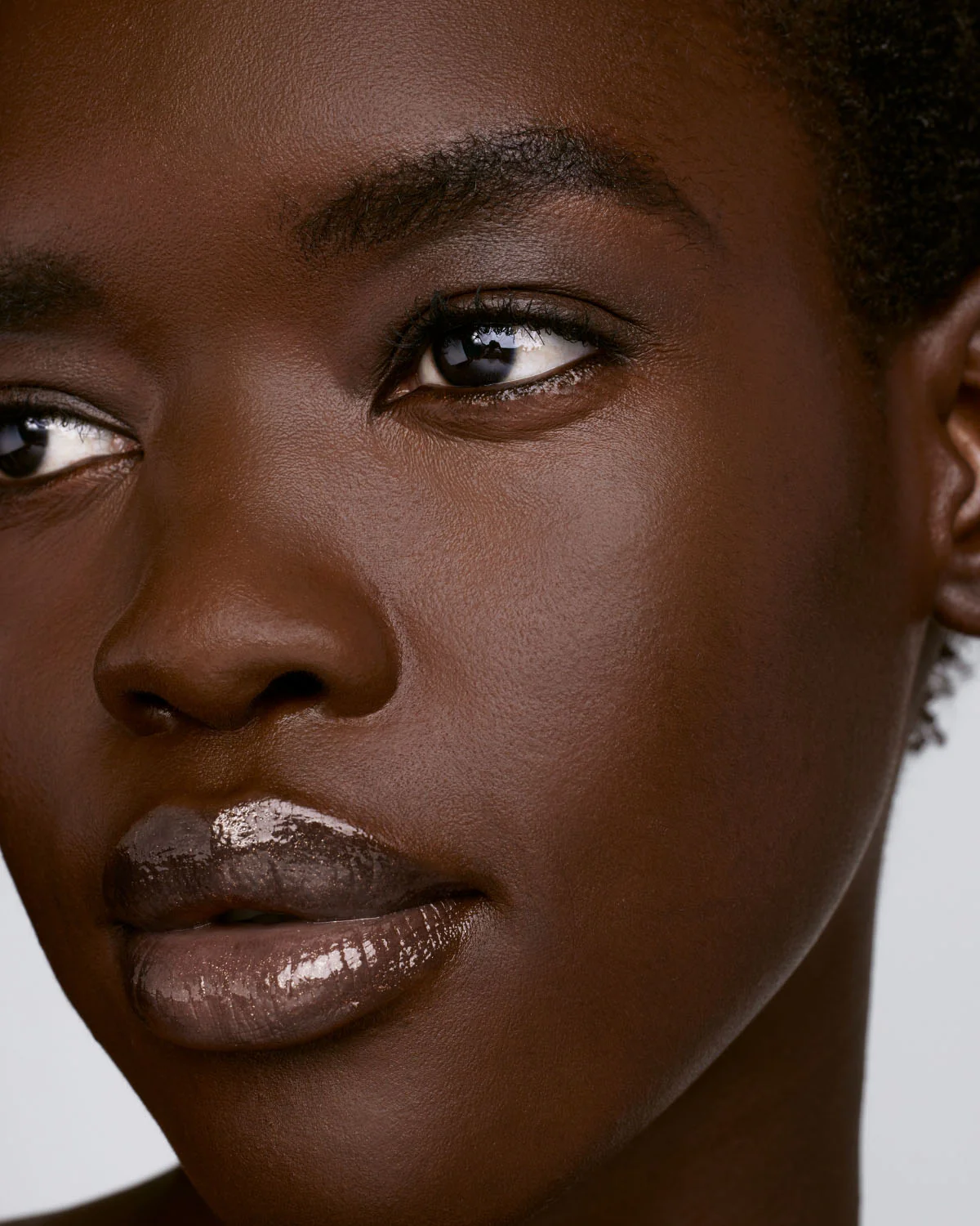 We're Even Mini Hydrating Longwear Concealer — 495C - Image 3