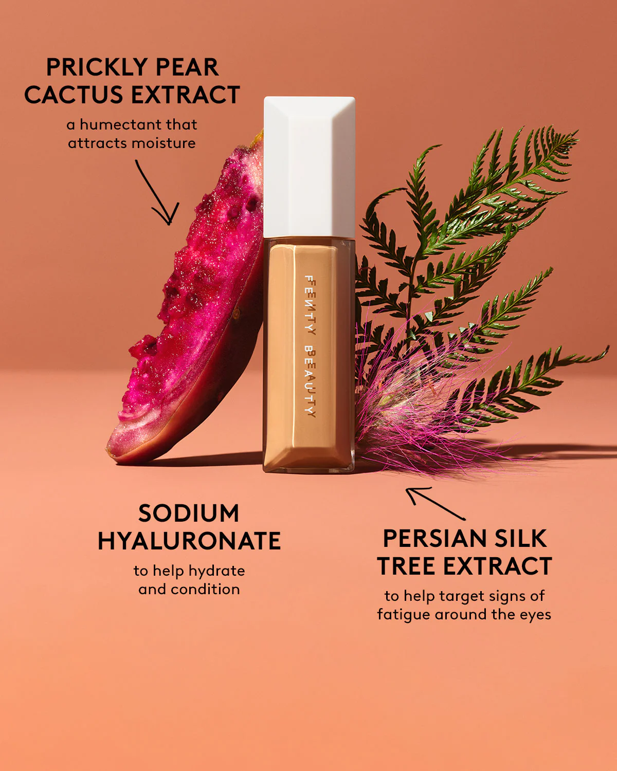 We're Even Mini Hydrating Longwear Concealer — 495C - Image 8