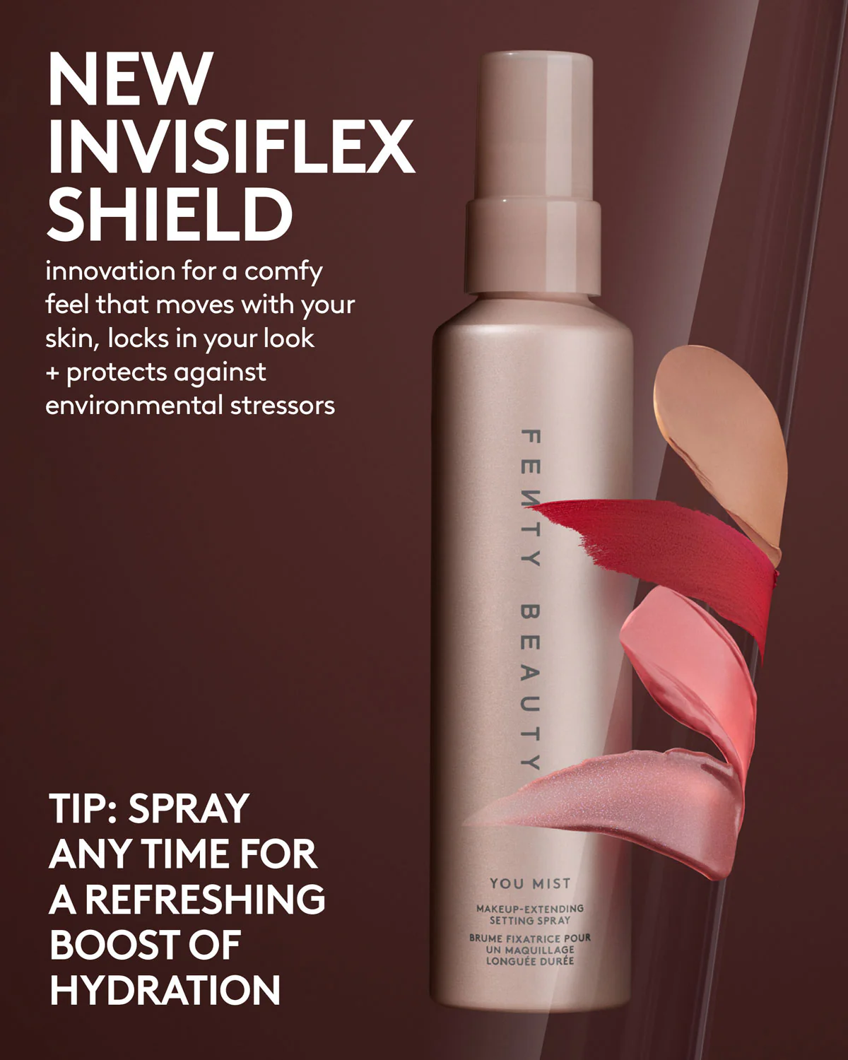 You Mist Makeup-Extending Setting Spray - Image 5